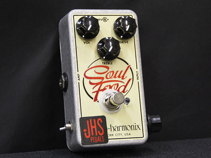 JHS Pedals Soul Food Meat & 3 Mod 1