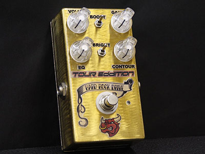 Sound Wave Lab Hard Rock Drive TOUR EDDITION
