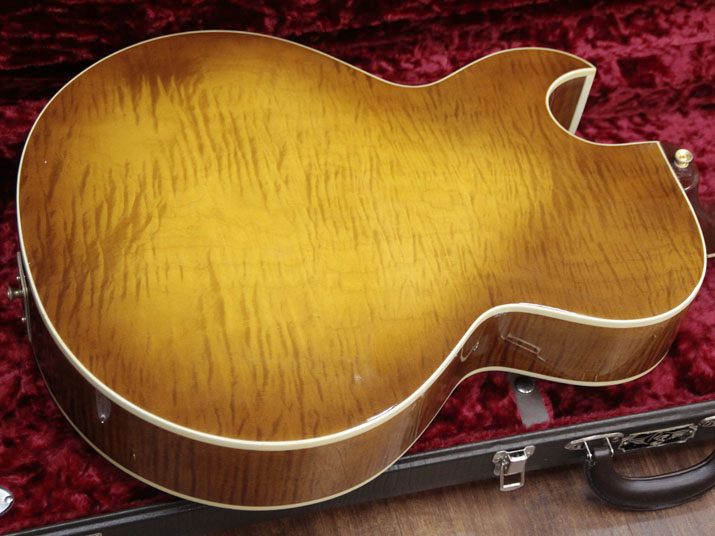 Gibson ES-165 Herb Ellis LB Floating Pickup&Figured Maple 4