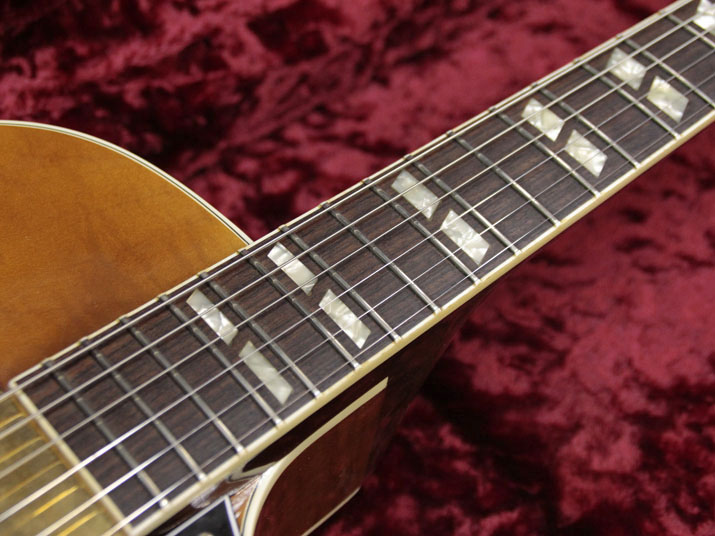 Gibson ES-165 Herb Ellis LB Floating Pickup&Figured Maple 6