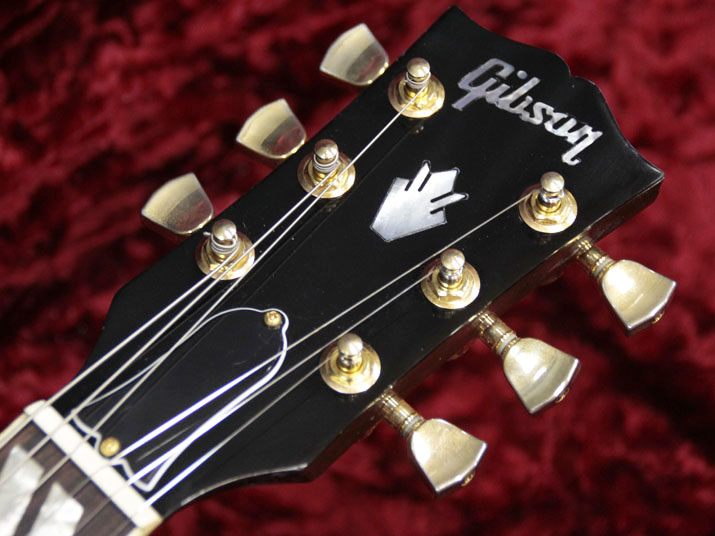 Gibson ES-165 Herb Ellis LB Floating Pickup&Figured Maple 7