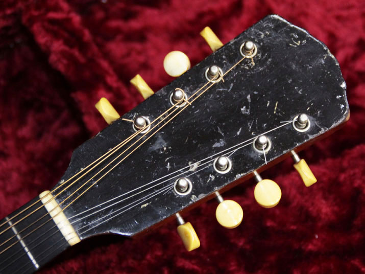 Gibson Mandolin Style-a 1914 6