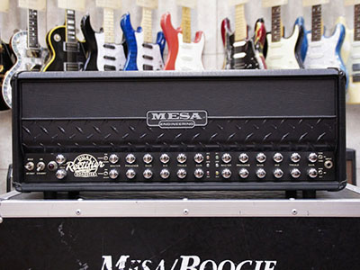 Mesa/Boogie Dual Rectifier ROADSTER Head