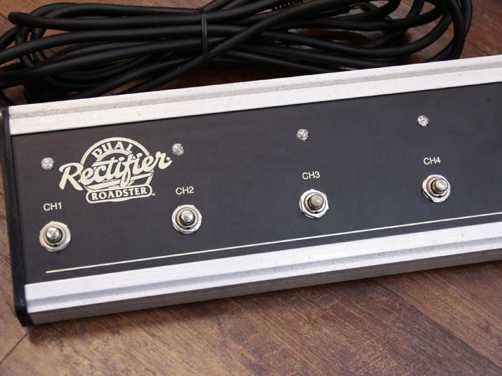 Mesa/Boogie Dual Rectifier ROADSTER Head 11