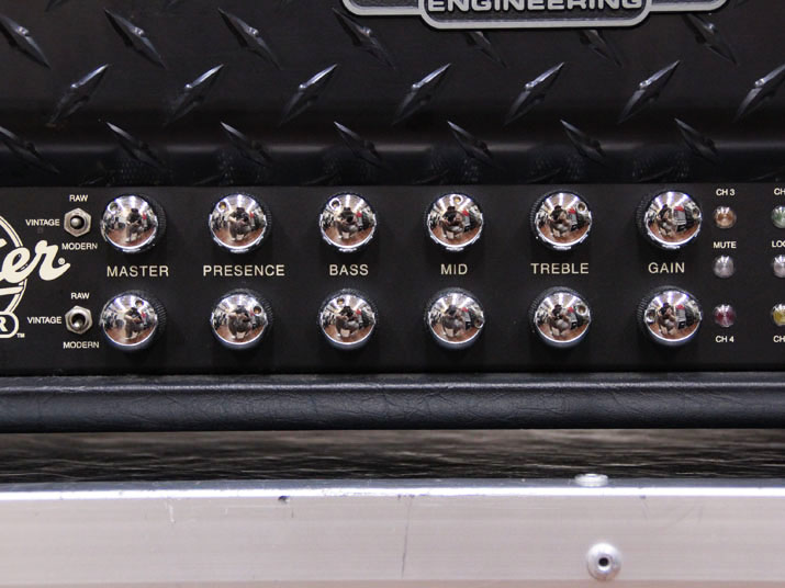 Mesa/Boogie Dual Rectifier ROADSTER Head 3