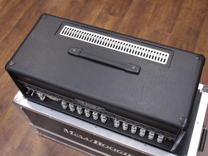 Mesa/Boogie Dual Rectifier ROADSTER Head 9