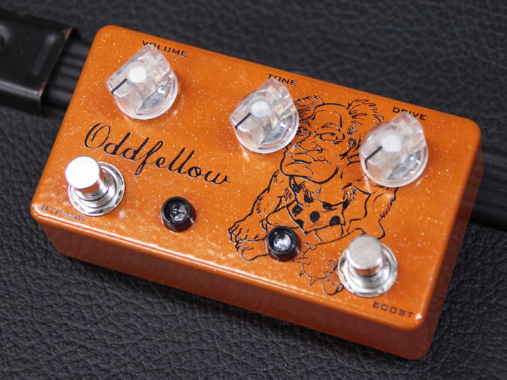 Oddfellow FX Caveman Drive 1