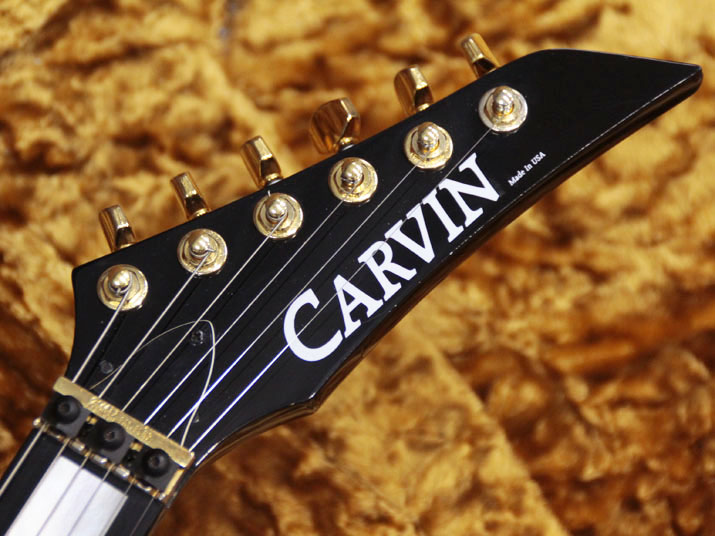 CARVIN DC200 Black 7