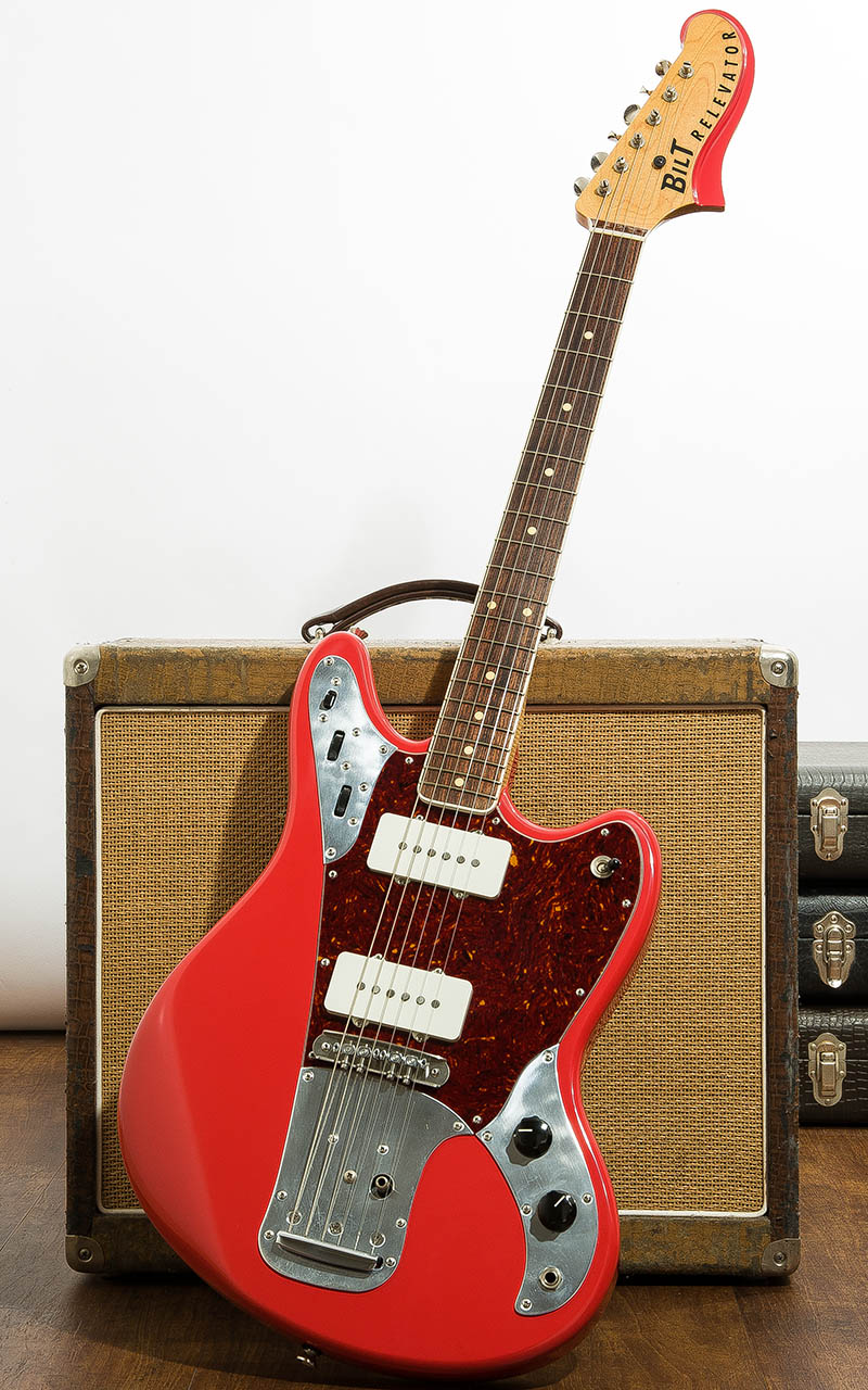 BILT the relevator LS Fiesta Red 1