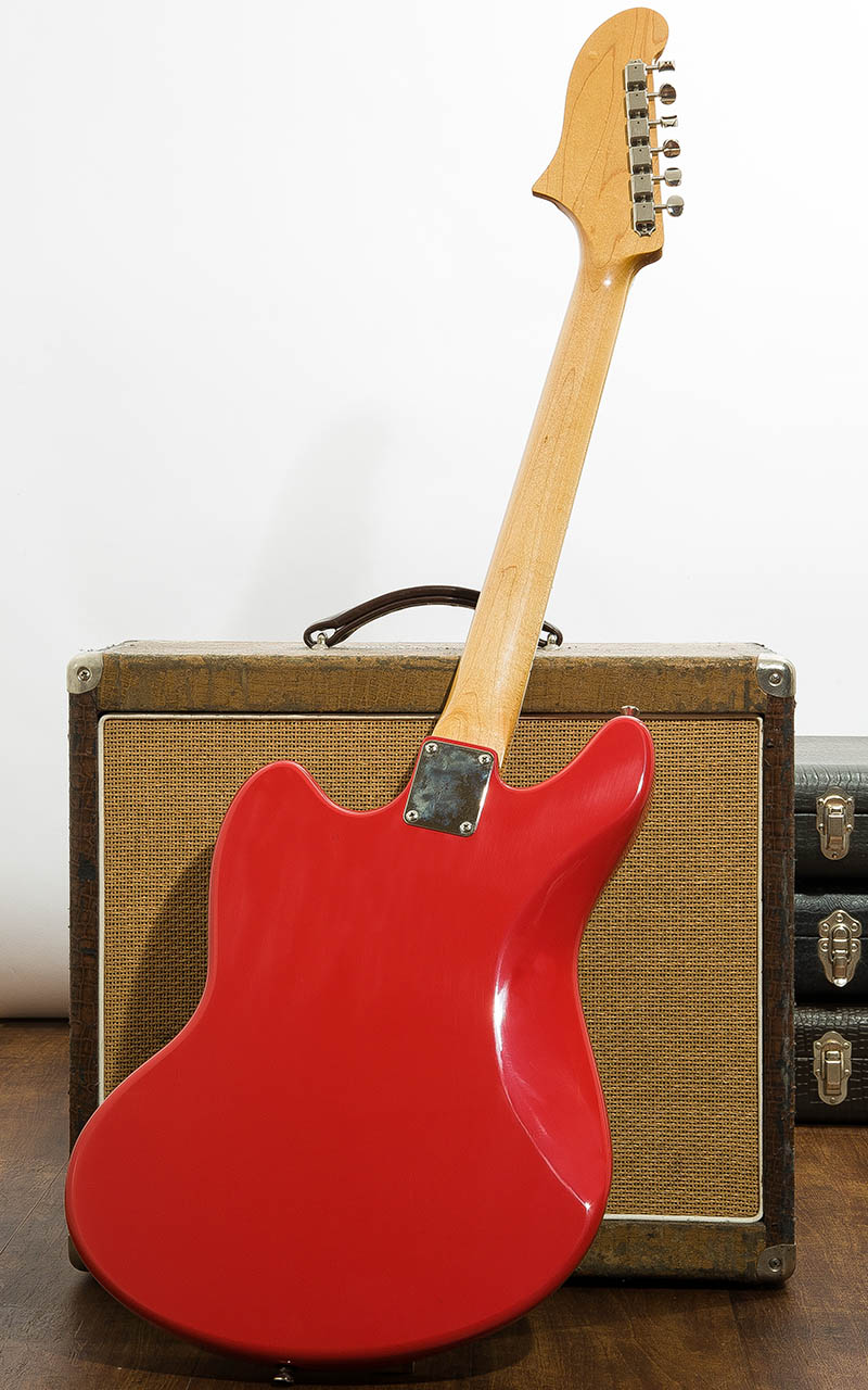 BILT the relevator LS Fiesta Red 2