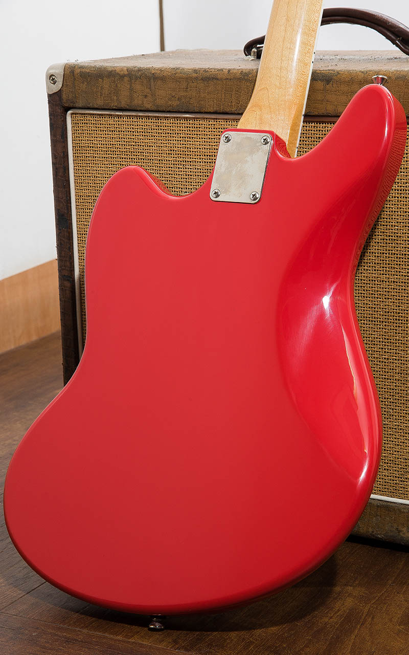 BILT the relevator LS Fiesta Red 4