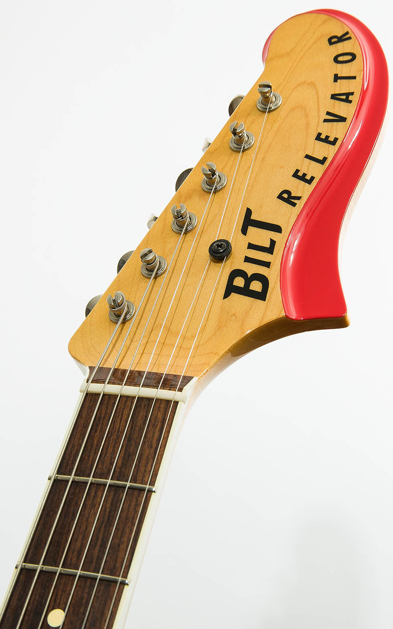 BILT the relevator LS Fiesta Red 5