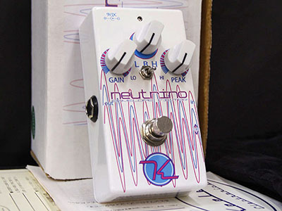 Keeley Neutrino Envelope Filter