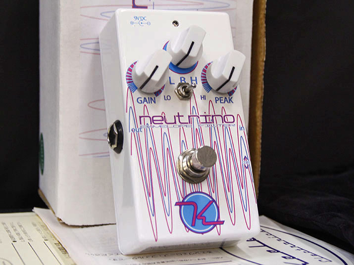 Keeley Neutrino Envelope Filter 1