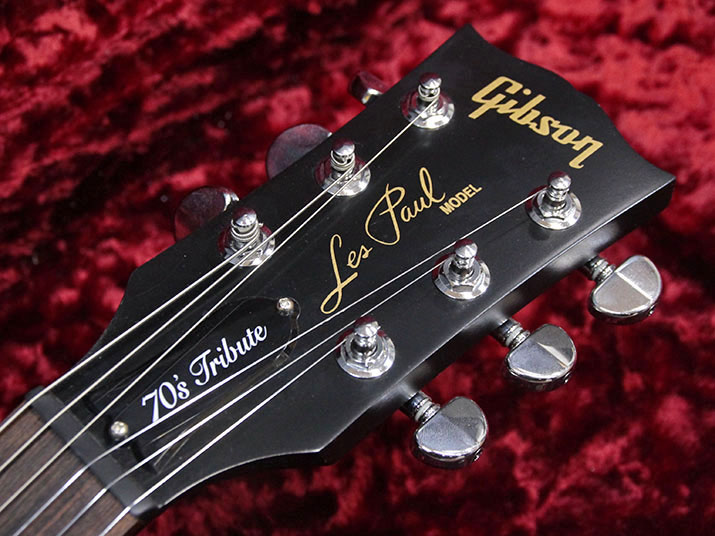 Gibson Les Paul 70’s Tribute 中古｜ギター買取の東京新宿ハイブリッドギターズ