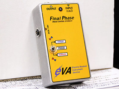 EVA Final Phase PHC-2F