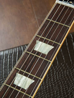 Gibson Custom Shop Harrison - Clapton 1957 Les Paul Standard LUCY Aged 写真10 サムネイル