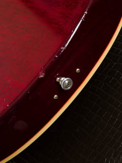 Gibson Custom Shop Harrison - Clapton 1957 Les Paul Standard LUCY Aged 写真13 サムネイル
