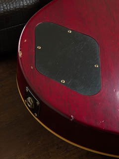 Gibson Custom Shop Harrison - Clapton 1957 Les Paul Standard LUCY Aged 写真14 サムネイル