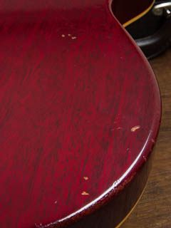 Gibson Custom Shop Harrison - Clapton 1957 Les Paul Standard LUCY Aged 写真16 サムネイル