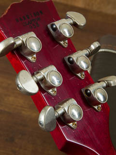Gibson Custom Shop Harrison - Clapton 1957 Les Paul Standard LUCY Aged 写真17 サムネイル