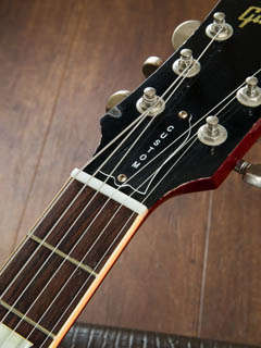 Gibson Custom Shop Harrison - Clapton 1957 Les Paul Standard LUCY Aged 写真18 サムネイル
