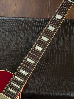 Gibson Custom Shop Harrison - Clapton 1957 Les Paul Standard LUCY Aged 指板 サムネイル
