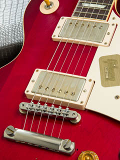 Gibson Custom Shop Harrison - Clapton 1957 Les Paul Standard LUCY Aged 写真9 サムネイル