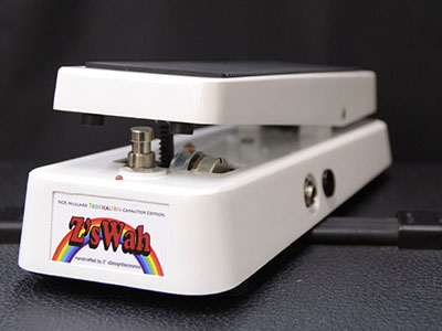 Z’s Design Z’s Wah White