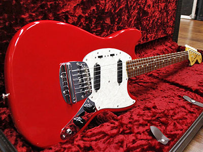 Vanzandt MGV-R2 Dakota Red