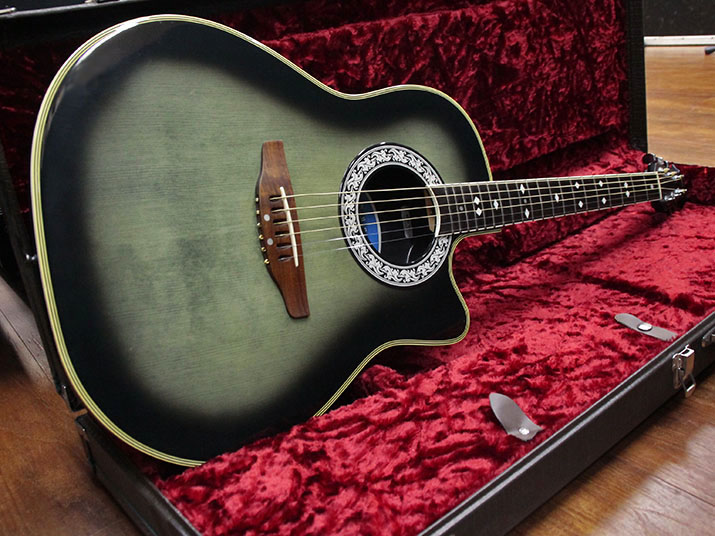 Celebrity by Ovation CC57 中古｜ギター買取の東京新宿ハイブリッド