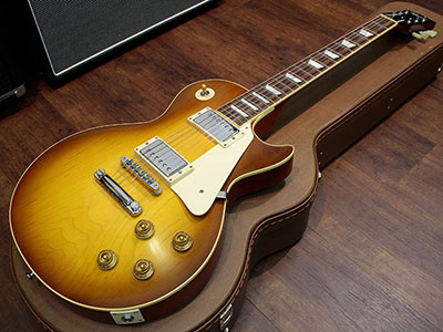 Provision Les Paul '59 1P Hard Maple Top