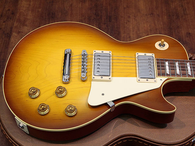 Provision Les Paul '59 1P Hard Maple Top 2