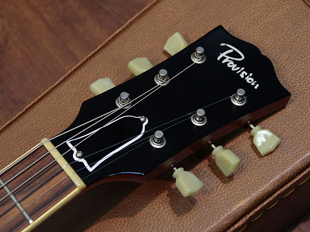 Provision Les Paul '59 1P Hard Maple Top 6