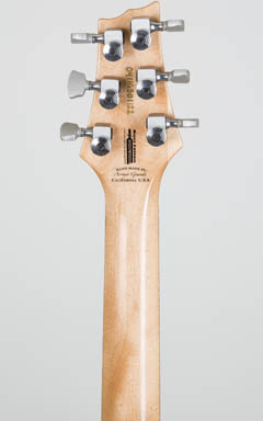 b3 Metal XS 3TS ヘッド裏面 サムネイル