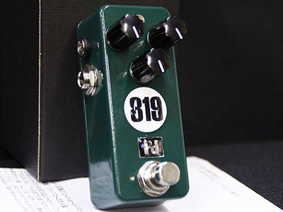 Pedal Diggers 819 mini
