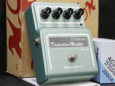 Maxon DS-830 Distortion Master