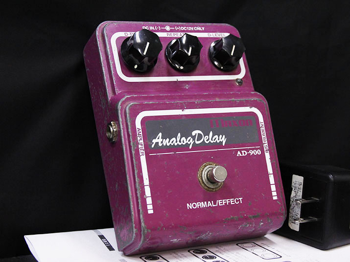 Maxon AD-900 Analog Delay 1