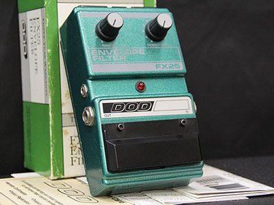 DOD FX25 Envelope Filter