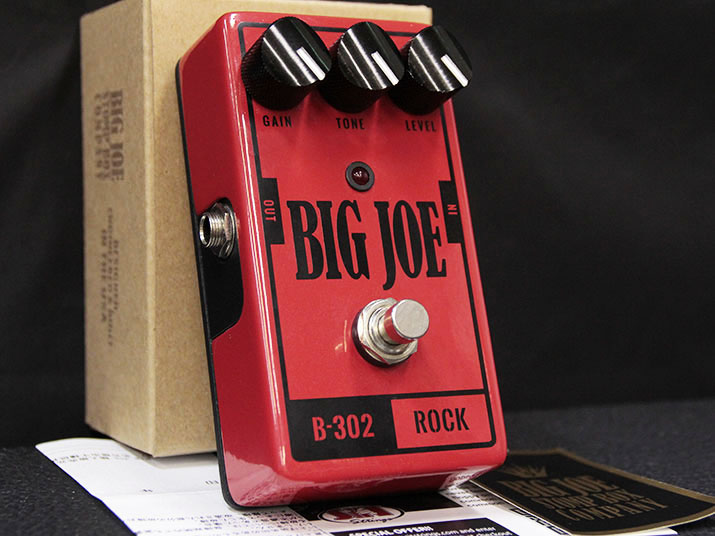 BIG JOE B-302 Rock 1