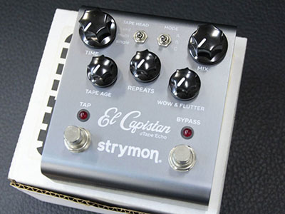 Strymon El Capistan