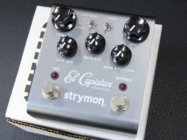 Strymon El Capistan 1