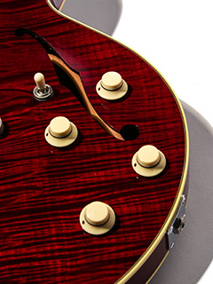 Collings I-35 Deluxe Crimson 写真9 サムネイル