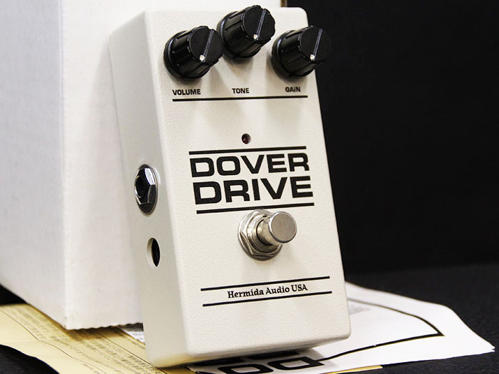 Hermida Audio DOVER DRIVE