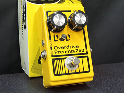 Analogman DOD 250 