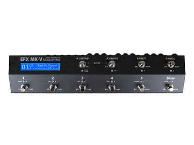 Musicom Lab EFX MK-5