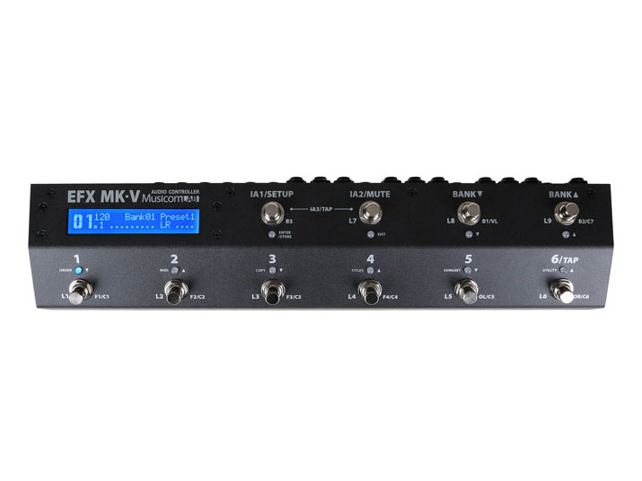 Musicom Lab EFX MK-5 1
