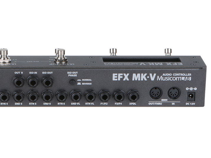 Musicom Lab EFX MK-5 6