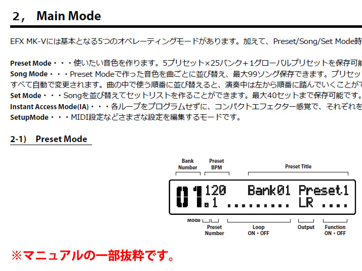 Musicom Lab EFX MK-5 8