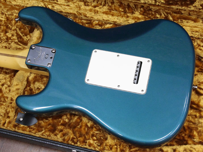 Fender USA American Standard Stratocaster Blue Mettalic 5